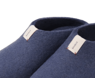 Baabuk Slipper purple – Bild 2